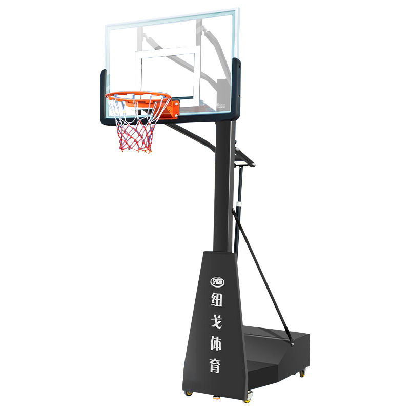 青少年升降式篮球架