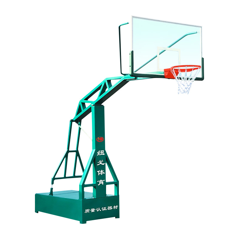 豪华型篮球架
