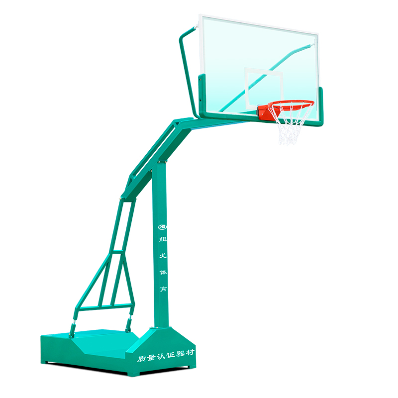 装拆式篮球架