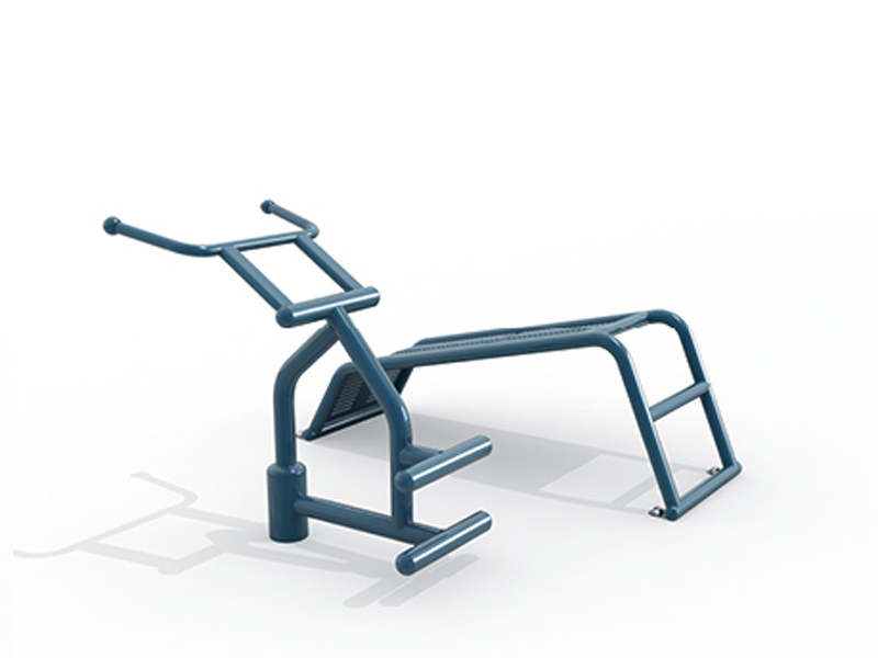 杰威 JW-15背腹肌训练器