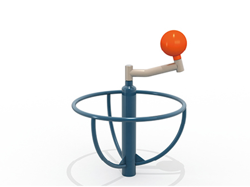 杰威 JW-17太极推球