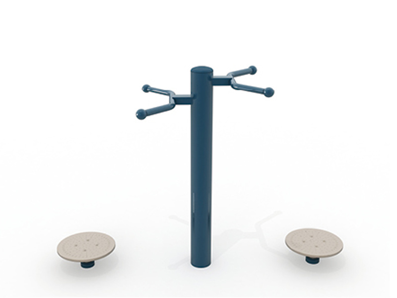 杰威 JW-27双位扭腰器