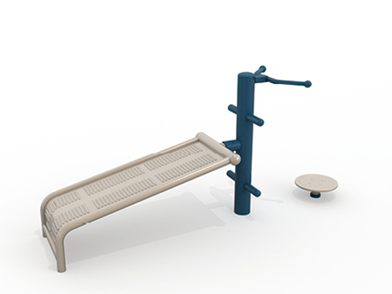 杰威 JW-33扭腰腹肌训练器