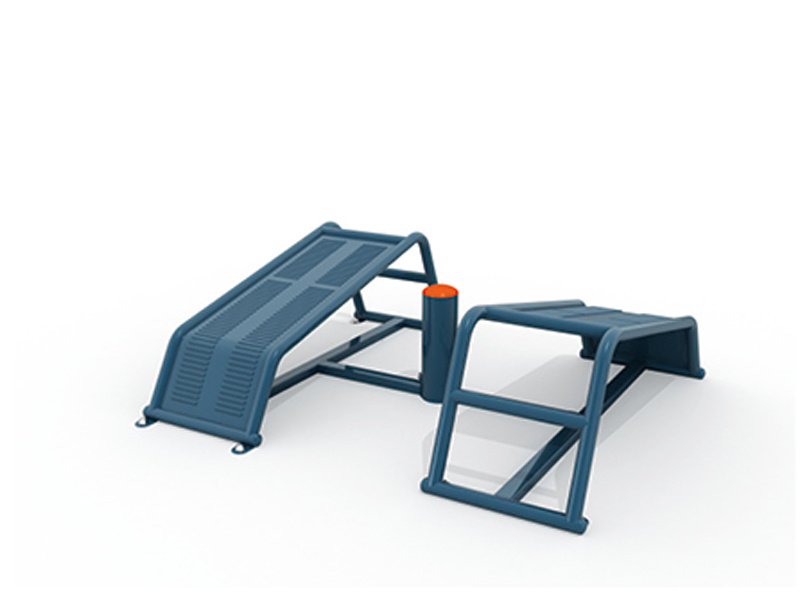 杰威 JW-38B双位腹肌板