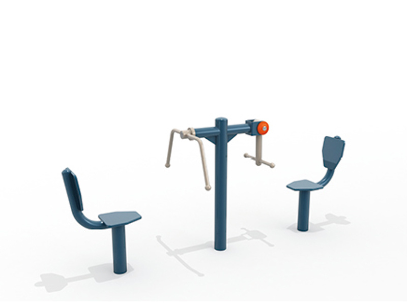 杰威 JW-44 上拉钟摆训练器