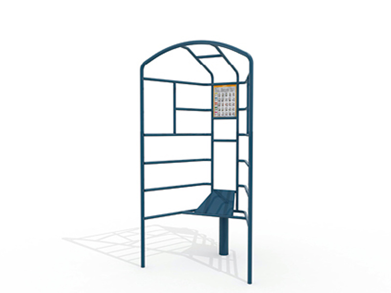 杰威 JW-58拉伸训练架