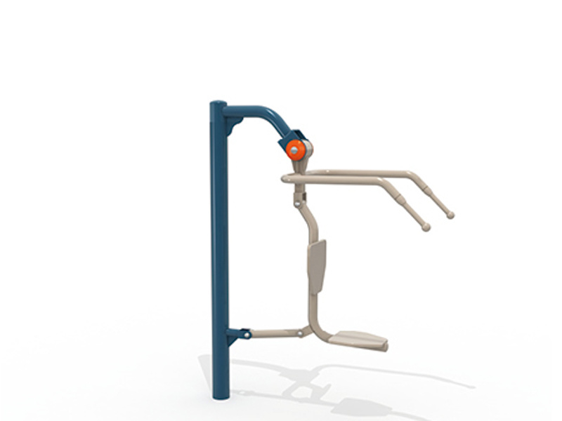 杰威 JW-70坐拉训练器