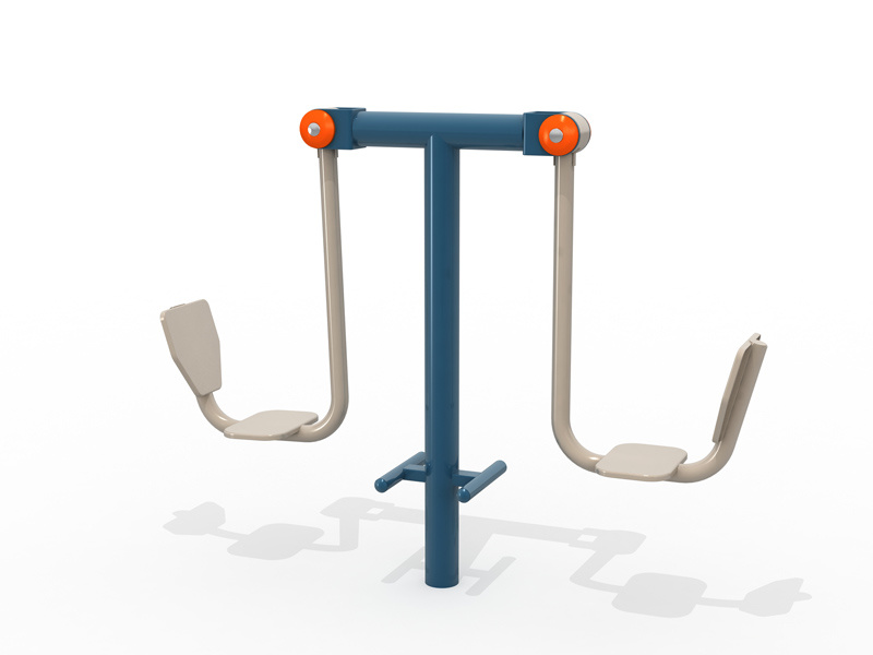 杰威 JW-76 双位蹬力器