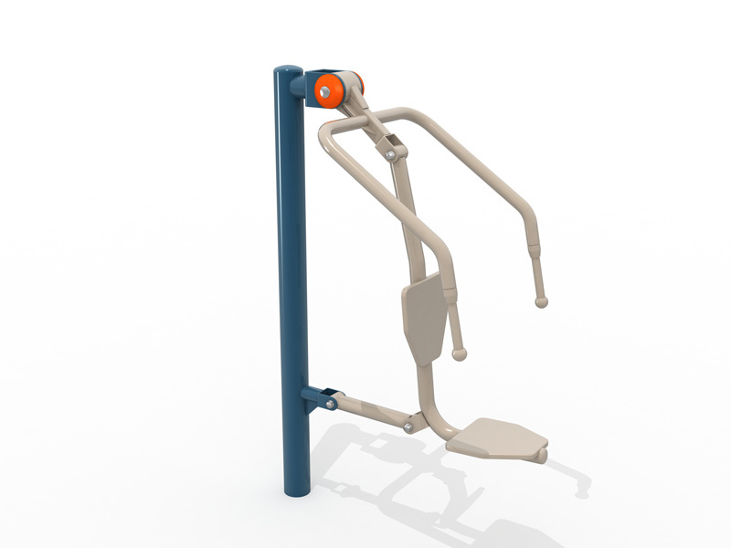 杰威 JW-79 坐推训练器