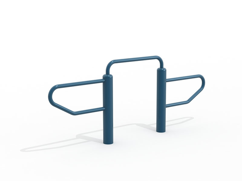 杰威 JW-83 弹振压腿架