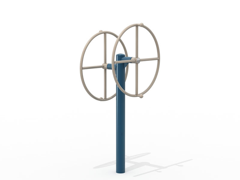 杰威 JW-84 大转轮