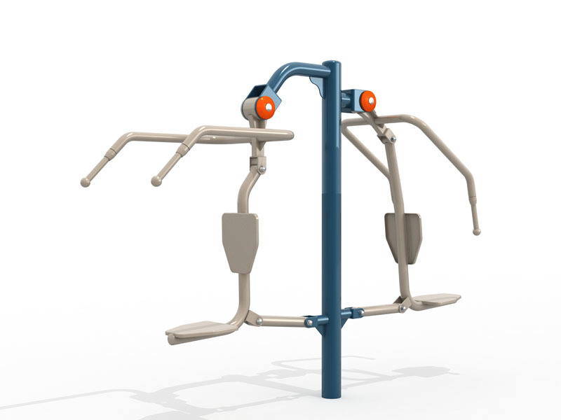 杰威 JW-90坐推坐拉训练器