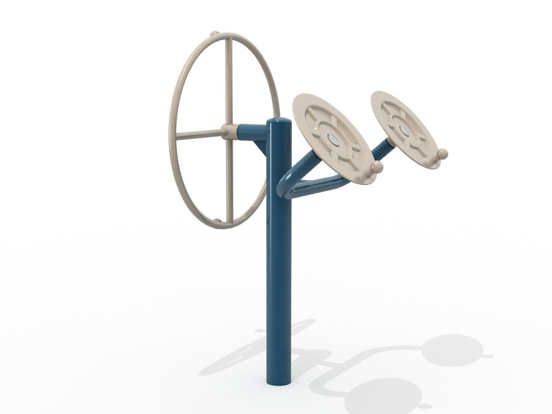 杰威 JW-111 肩关节太极组合训练器