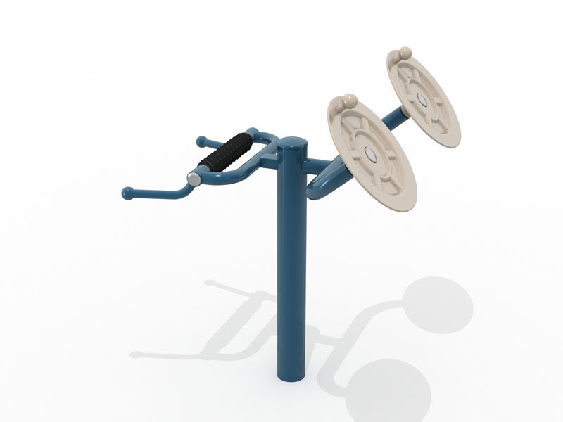 杰威 JW-117 太极腰部按摩器