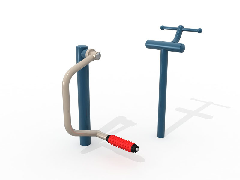 杰威 JW-121 后蹬训练器