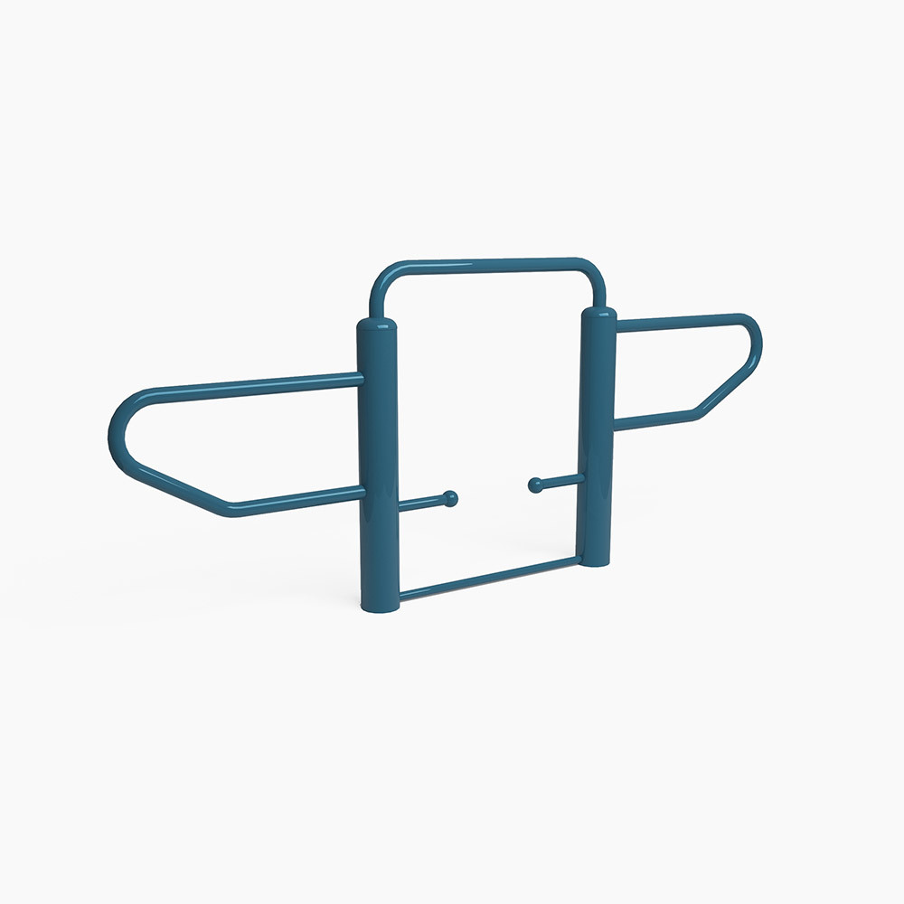 杰威 JW-126 压腿躯干俯卧推起器