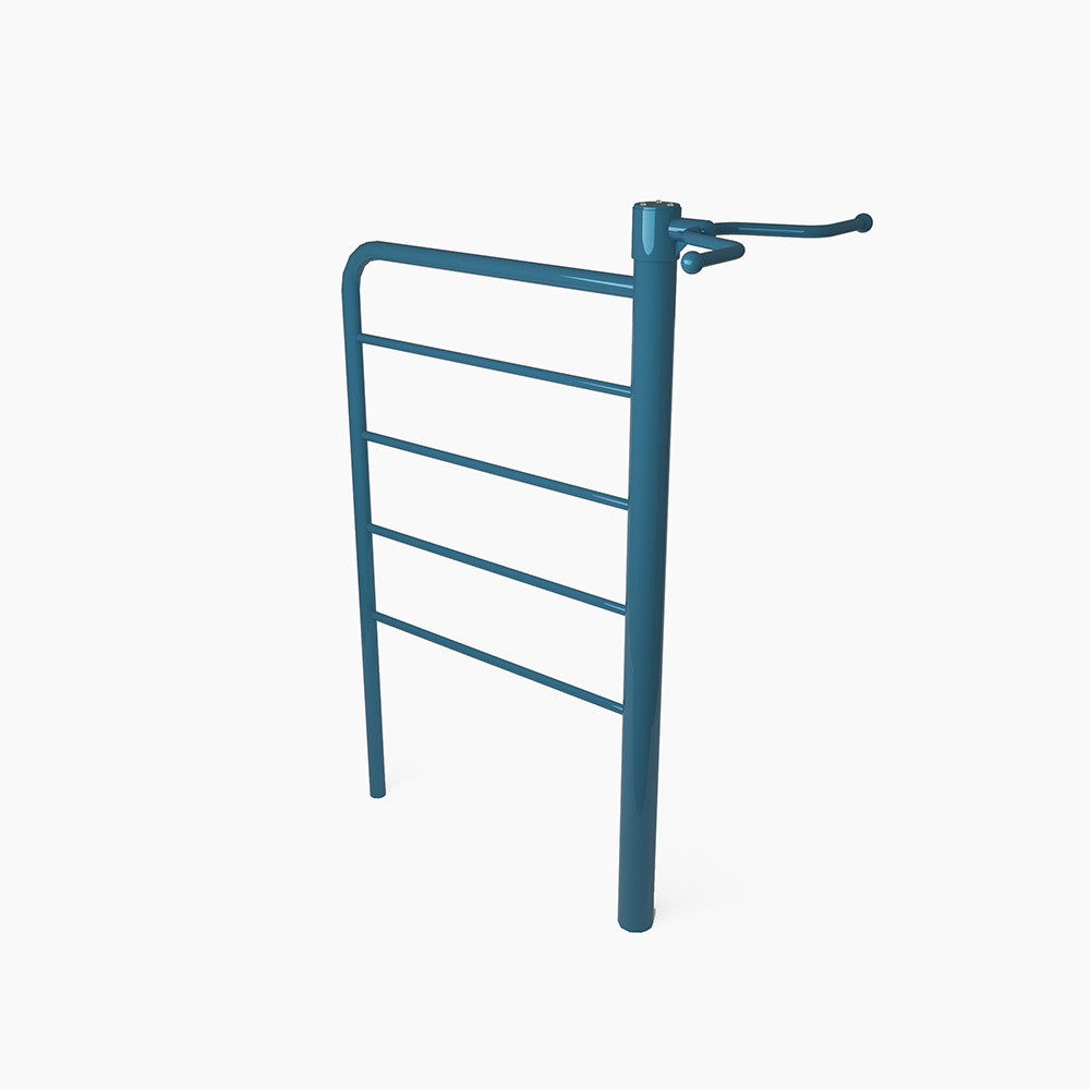 杰威 JW-127 肋木引体训练器