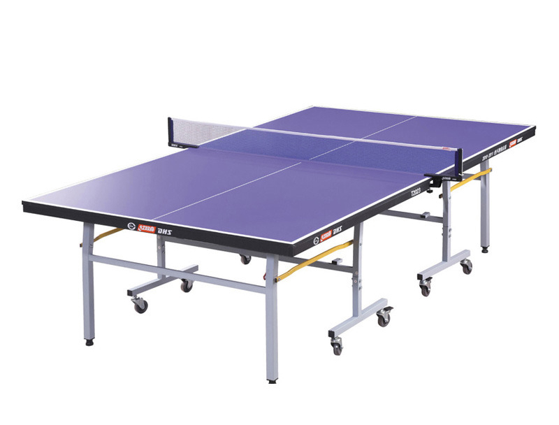 T2023—红双喜单折式乒乓球台