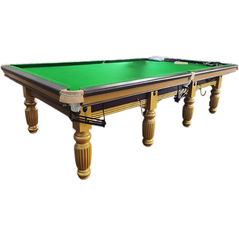 英式斯诺克台球桌