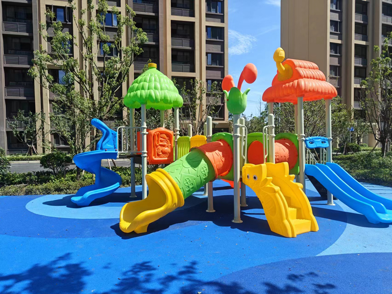 10mm EPDM塑胶场地地面