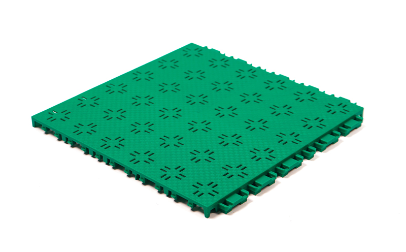 软塑运动地板 Q1球场