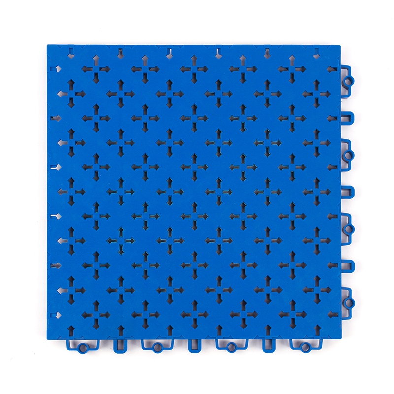 半软塑运动地板 D2球场