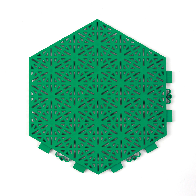 经典运动地板 Y2蜂巢