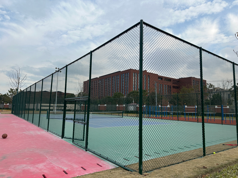 口字型 U型耳 体育场地护栏围网