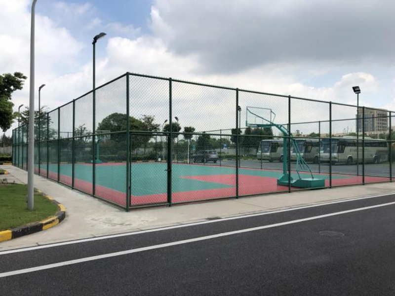 日字型 U型耳 体育场地护栏围网