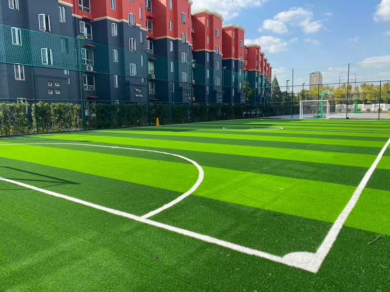 免填充足球场草坪