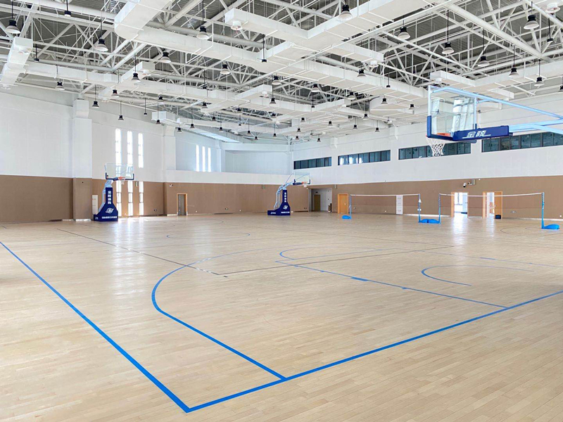 枫桦木 A级 运动实木地板