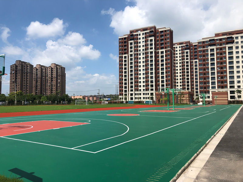 上海师范大学附属松江实验学校