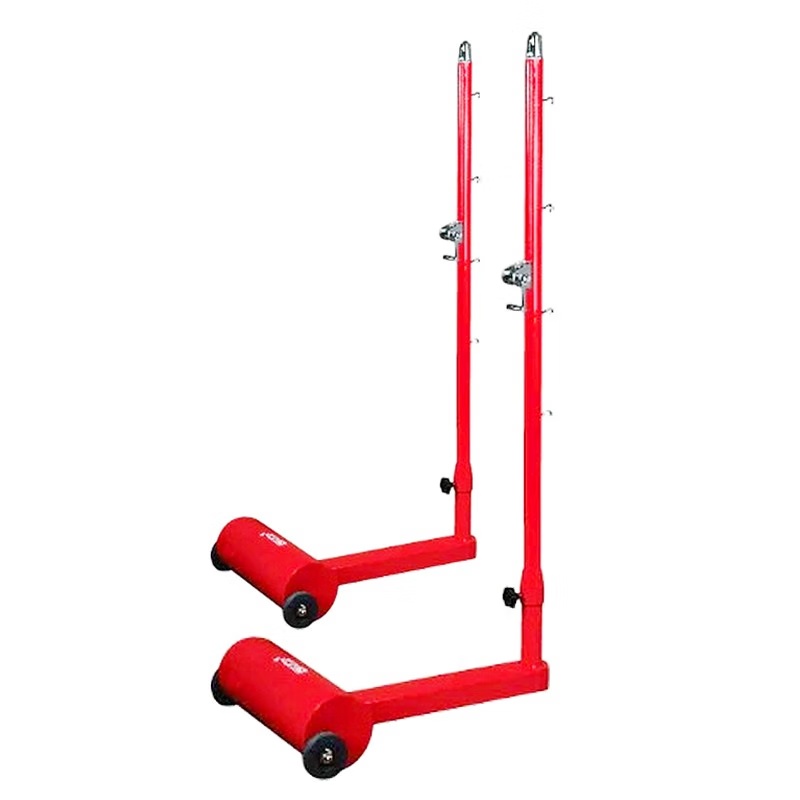 DHQJ3011-红双喜移动式羽毛球架