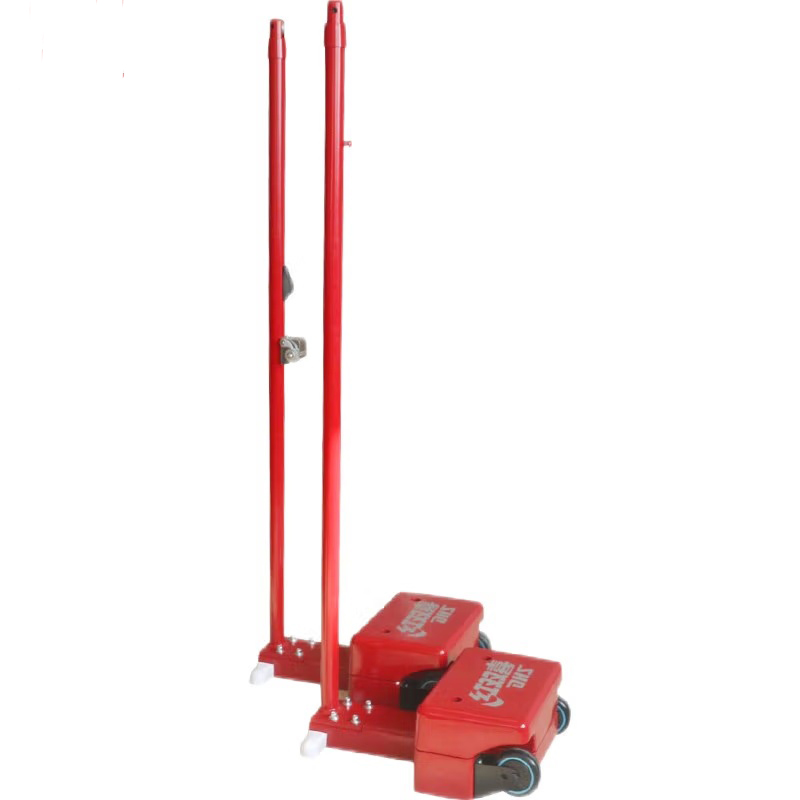 DHQJ3028-红双喜比赛型羽毛球架