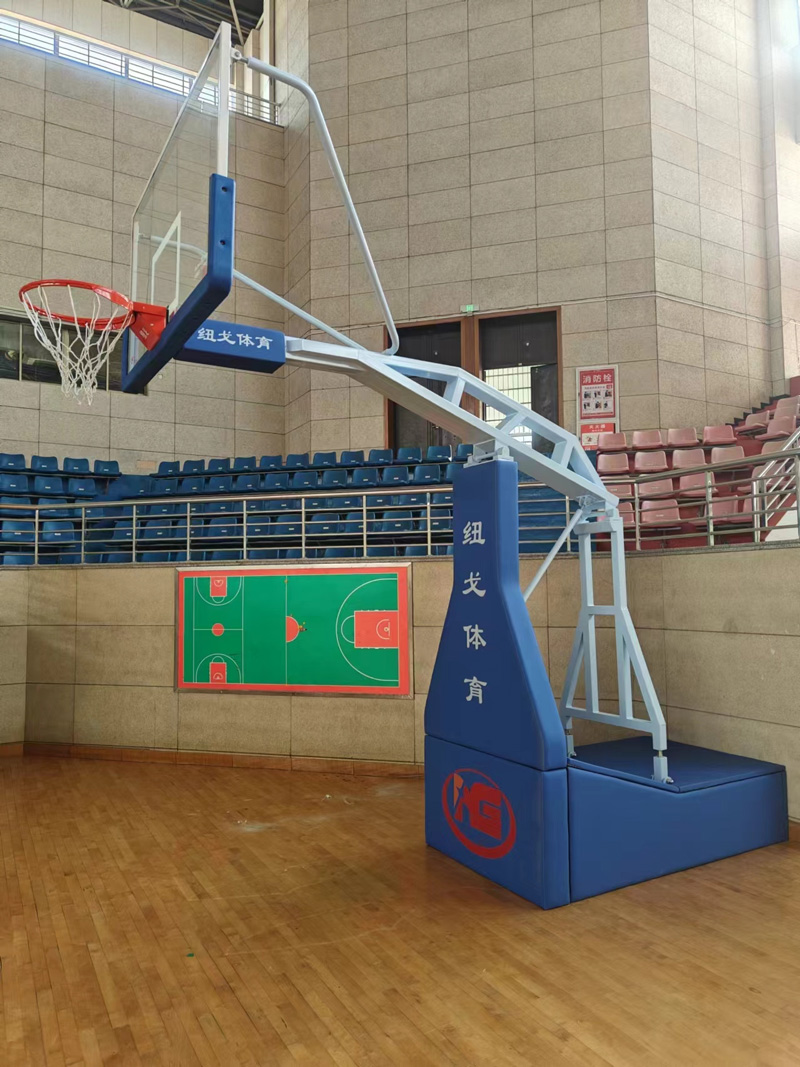 篮球架分类及特点