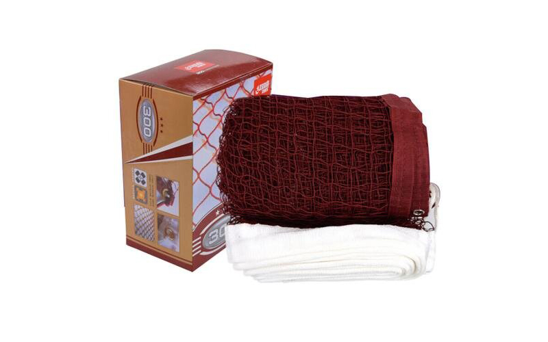 DHQW300-红双喜比赛羽毛球网